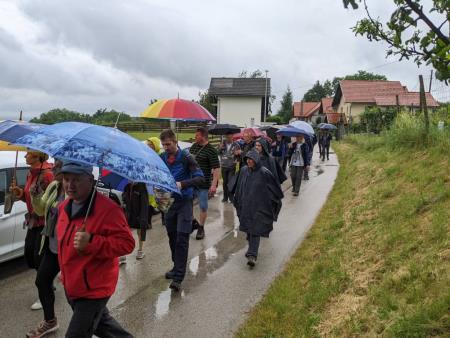 16. pohod Pomlad v prleških goricah 2022 46